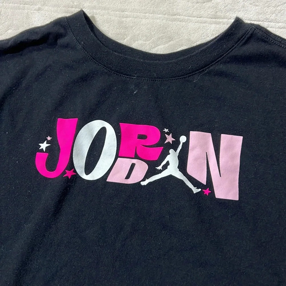 Air Jordan tee shirt‎